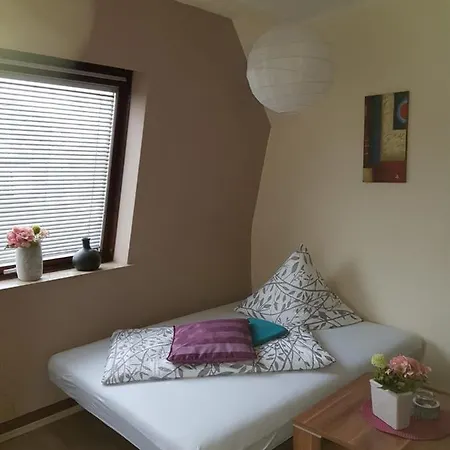 Alina, Apartmán *