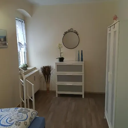 Alina, Appartement