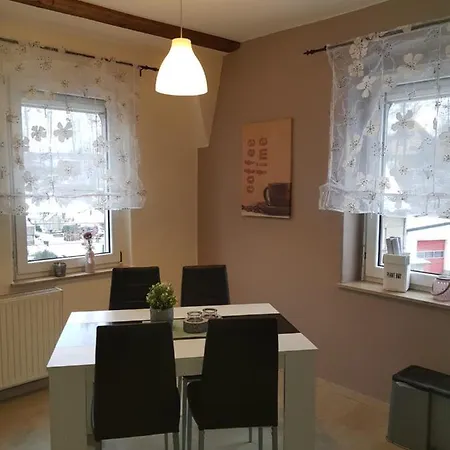 Alina, Apartamento Limabach - Oberfrohna