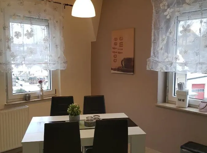 Alina, Apartamento Limabach - Oberfrohna