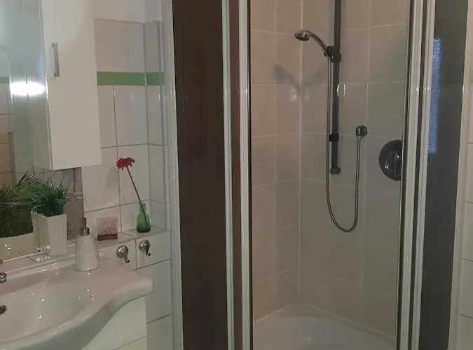 Apartamento Alina, Limabach - Oberfrohna